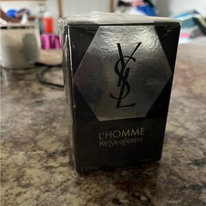 YSL L Homme Cologne EDT 3.3 OZ 100ML